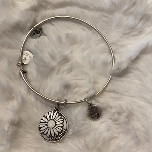Alex and Ani daughter bracelet